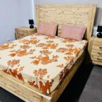 300TC Super King FLAT Bedsheet