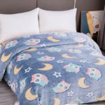 Glowing Kids Blanket