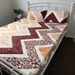 King Warm FITTED Bedsheet Set