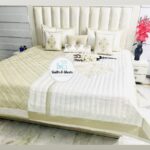 Luxury 7 Pc Bedspread Set