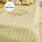 Luxury 7 Pc Bedspread Set