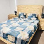 Shining Petals Warm Quilt Cover