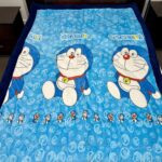 Doremon Cartoon Kids Quilt