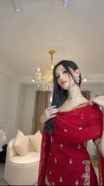 Premium 3pc Sharara Set - Image 9