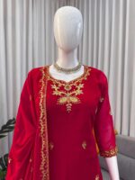 Premium 3pc Sharara Set - Image 7