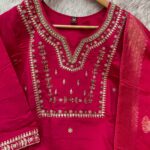 Diva Rani Pink Pant Suit