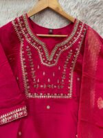 Diva Rani Pink Pant Suit