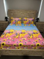 Cotton Kids Bedsheet Design 4 - Image 3