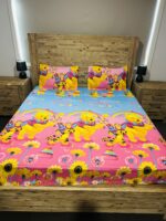 Cotton Kids Bedsheet Design 4