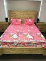 Cotton Kids Bedsheet Design 6 - Image 2