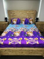 Cotton Kids Bedsheet Design 7 - Image 2