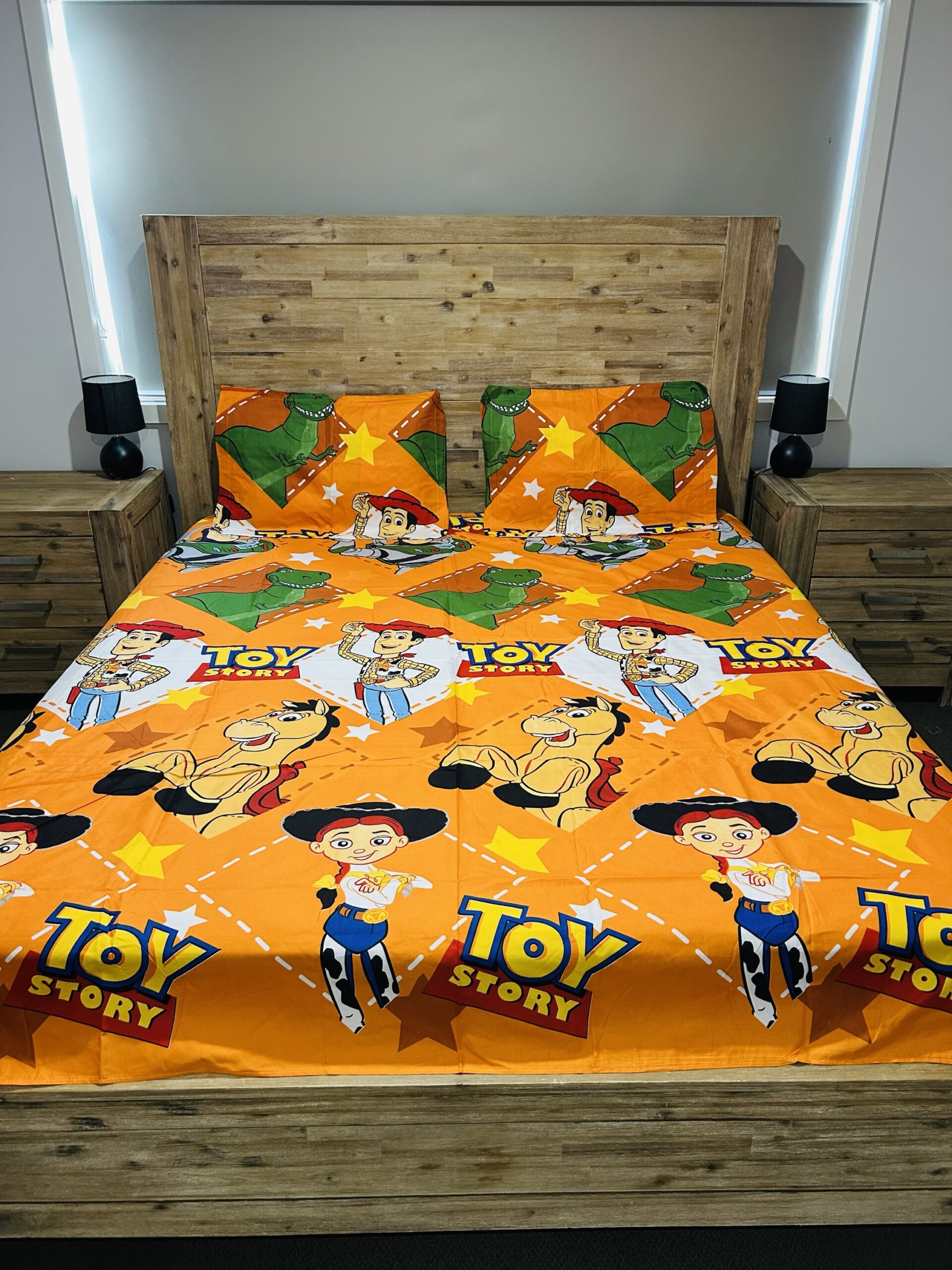 img_9676 Cotton Kids Bedsheet Design 2 - Image 1