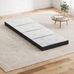 Giselle Bedding Foldable Mattress Folding Foam Sofa Bed Mat Bamboo - Image 7