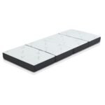 Giselle Bedding Foldable Mattress Folding Foam Sofa Bed Mat Bamboo - Image 8