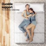 Giselle Bedding Foldable Mattress Folding Foam Queen Bamboo - Image 3