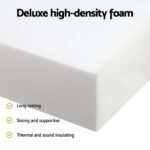 Giselle Bedding Foldable Mattress Folding Foam Queen Bamboo - Image 4