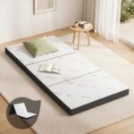 Giselle Bedding Foldable Mattress Folding Foam Single Bamboo