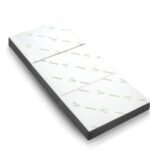 Giselle Bedding Foldable Mattress Folding Foam Single Bamboo - Image 2