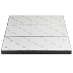 Giselle Foldable Mattress Folding Foam Mattresses Bamboo Queen - Image 10
