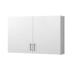 Artiss Bathroom Storage Cabinets 900mm Wall Mounted Medicine Cabinet Cupboard - Image 3