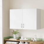 Artiss Bathroom Storage Cabinets 900mm Wall Mounted Medicine Cabinet Cupboard - Image 10