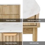 Artiss 6 Chest of Drawers Dresser Table Pine - Image 7
