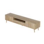 Artiss Entertainment Unit Alex TV Cabinet Storage Drawers 200CM - Image 6