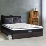 Giselle Bedding 21cm Mattress Euro Top Double - Image 7