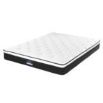 Giselle Bedding 21cm Mattress Euro Top Queen - Image 8