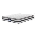 Giselle Bedding 21cm Mattress Pillow Top Queen - Image 2