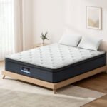 Giselle Bedding 34cm Mattress Euro Top Queen