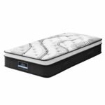 Giselle Bedding 32cm Mattress Euro Top King Single - Image 10