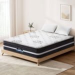 Giselle Bedding 34cm Mattress Cool Gel Memory Foam Queen