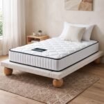 Giselle Bedding 21cm Mattress Tight Top Single