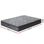 26cm Mattress Bed Giselle Queen - Image 3