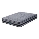 Giselle Bedding 34cm King Mattress Hybrid, Pocket Spring Bed Mattress - Image 9