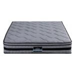 Giselle Bedding 34cm Queen Mattress Hybrid, Pocket Spring Bed Mattress - Image 10