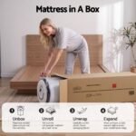 Giselle Bedding 31cm Mattress Euro Top Queen - Image 9