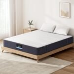 20cm Giselle Mattress King Bed Pocket Spring Mattresses