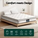 22cm Giselle Mattress Queen Size - Image 5