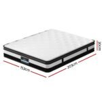 30cm Giselle Mattress Queen Size - Image 3