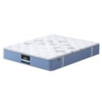25cm Giselle Mattress Queen Bed Pocket Spring Mattresses - Image 2