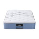 25cm Giselle Mattress Single Bed Pocket Spring Mattresses - Image 4