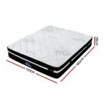 Giselle Bedding 28cm Mattress Super Firm Double - Image 3