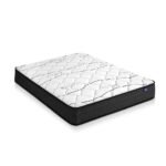 Giselle Bedding 16cm Mattress Medium Firm Queen - Image 2