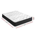 Giselle Bedding 16cm Mattress Medium Firm Queen - Image 3