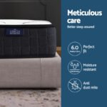 Giselle Bedding 16cm Mattress Medium Firm Single - Image 4