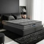 Giselle Bedding 18cm Mattress Pillow Top Queen