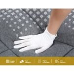 Giselle Bedding 18cm Mattress Pillow Top Single - Image 5