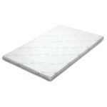 Giselle Bedding Memory Foam Mattress Topper Cool Gel 5cm Single - Image 8